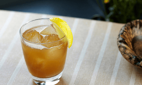 George Dickel Whiskey Sour