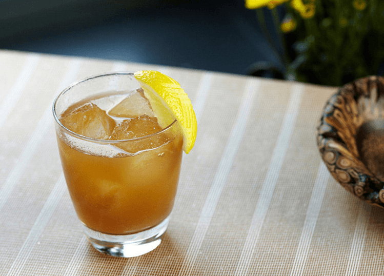 George Dickel Whiskey Sour