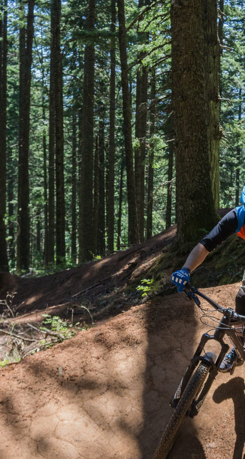 Hood River Mountain Biking