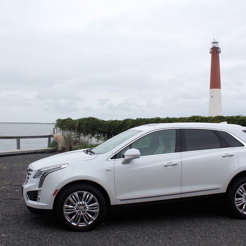 2017 Cadillac XT5