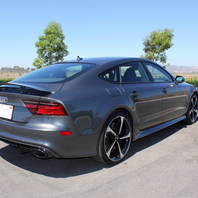 2016 Audi RS7 Performance