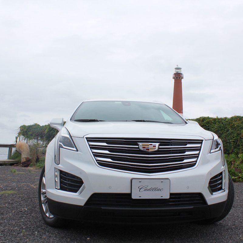 2017 Cadillac XT5