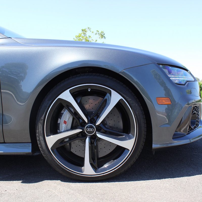 2016 Audi RS7 Performance