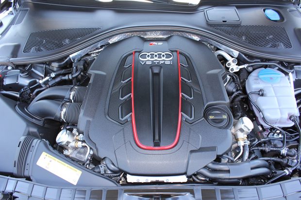 2016 Audi RS7 Performance