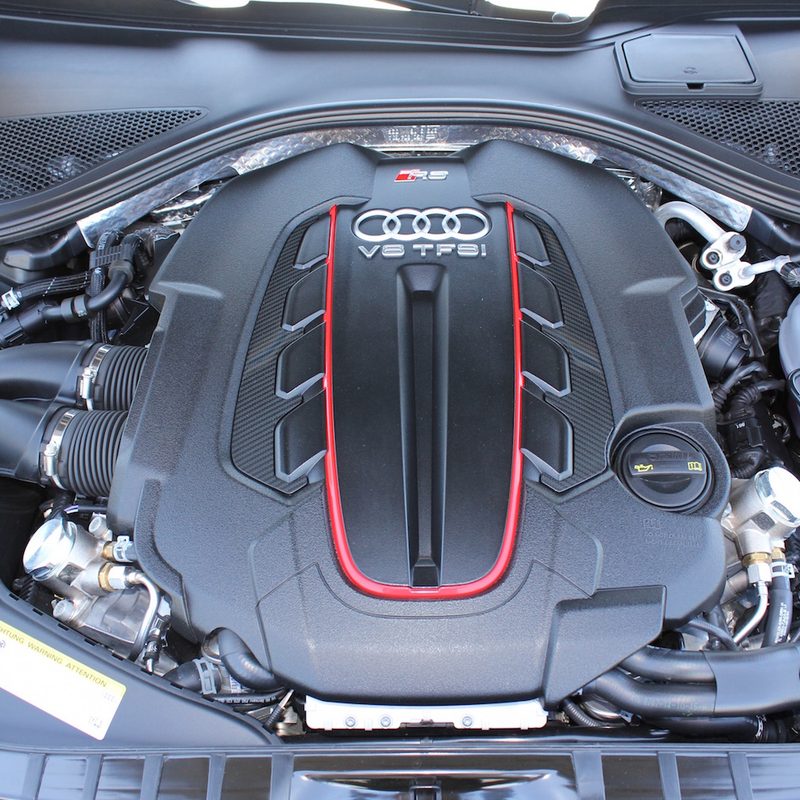 2016 Audi RS7 Performance