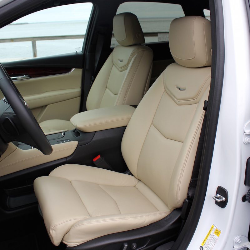 2017 Cadillac XT5