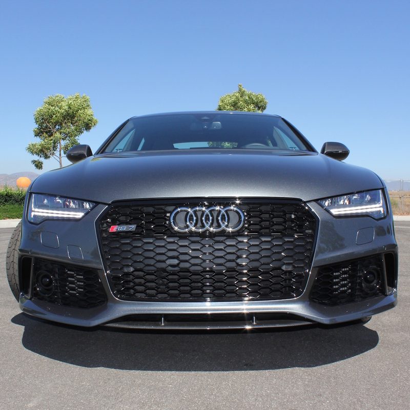 2016 Audi RS7 Performance