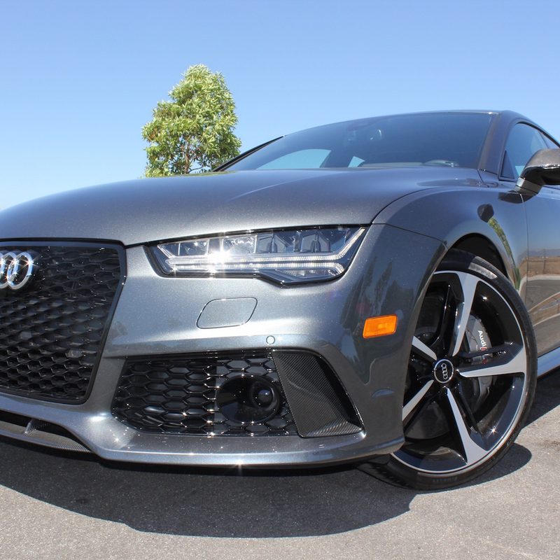 2016 Audi RS7 Performance
