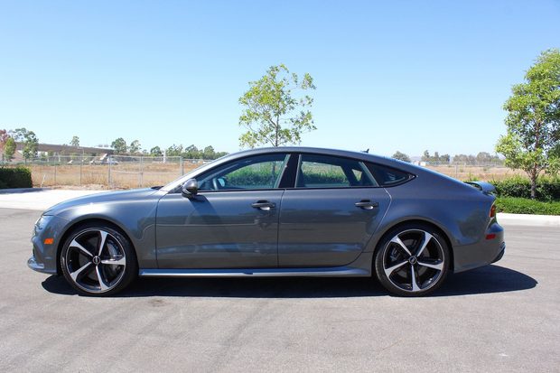 2016 Audi RS7 Performance