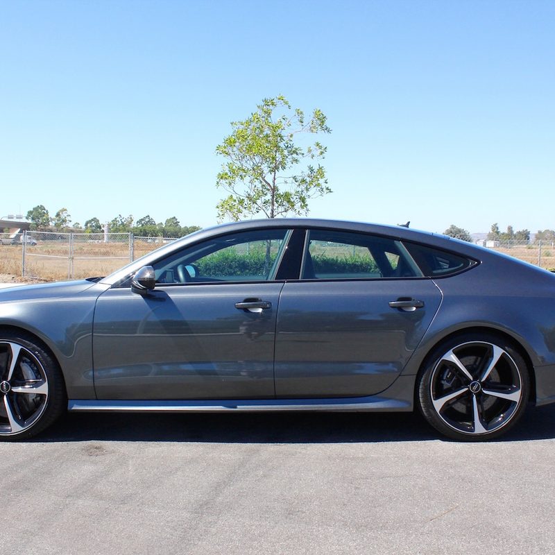 2016 Audi RS7 Performance