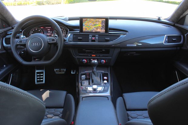 2016 Audi RS7 Performance