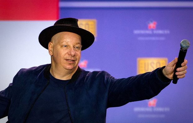 jeff ross, settlethebeef