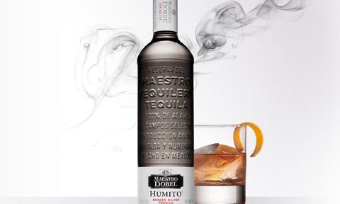 humito, smoked tequila