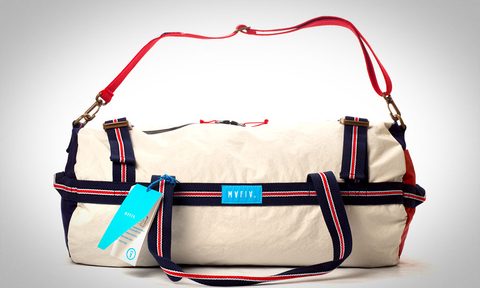 mafia bags tubo duffel