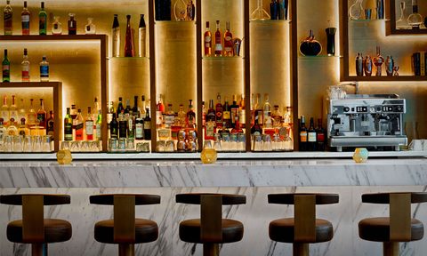 opening a bar