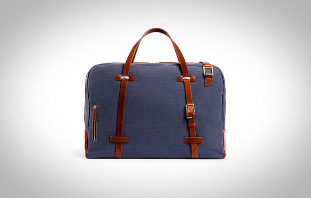Miansai weekender bag