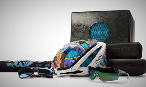 smith optics, olympic collection