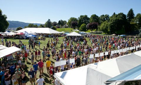Organic Beer Fest