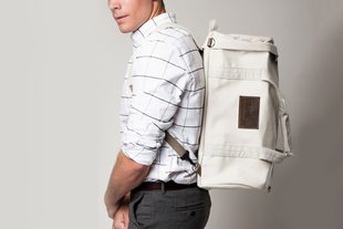 hamilton perkins convertible travel bag