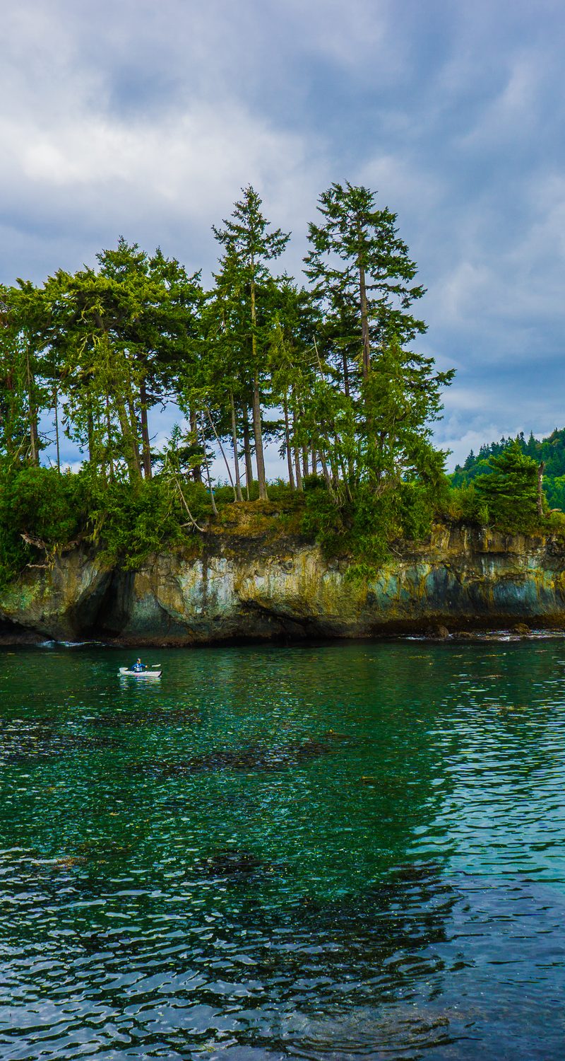 Salt Creek Kayaking