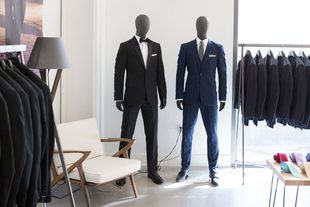 combatant gentlemen suits and tuxedos