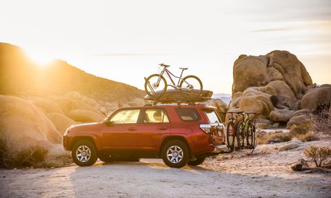 Yakima rack system