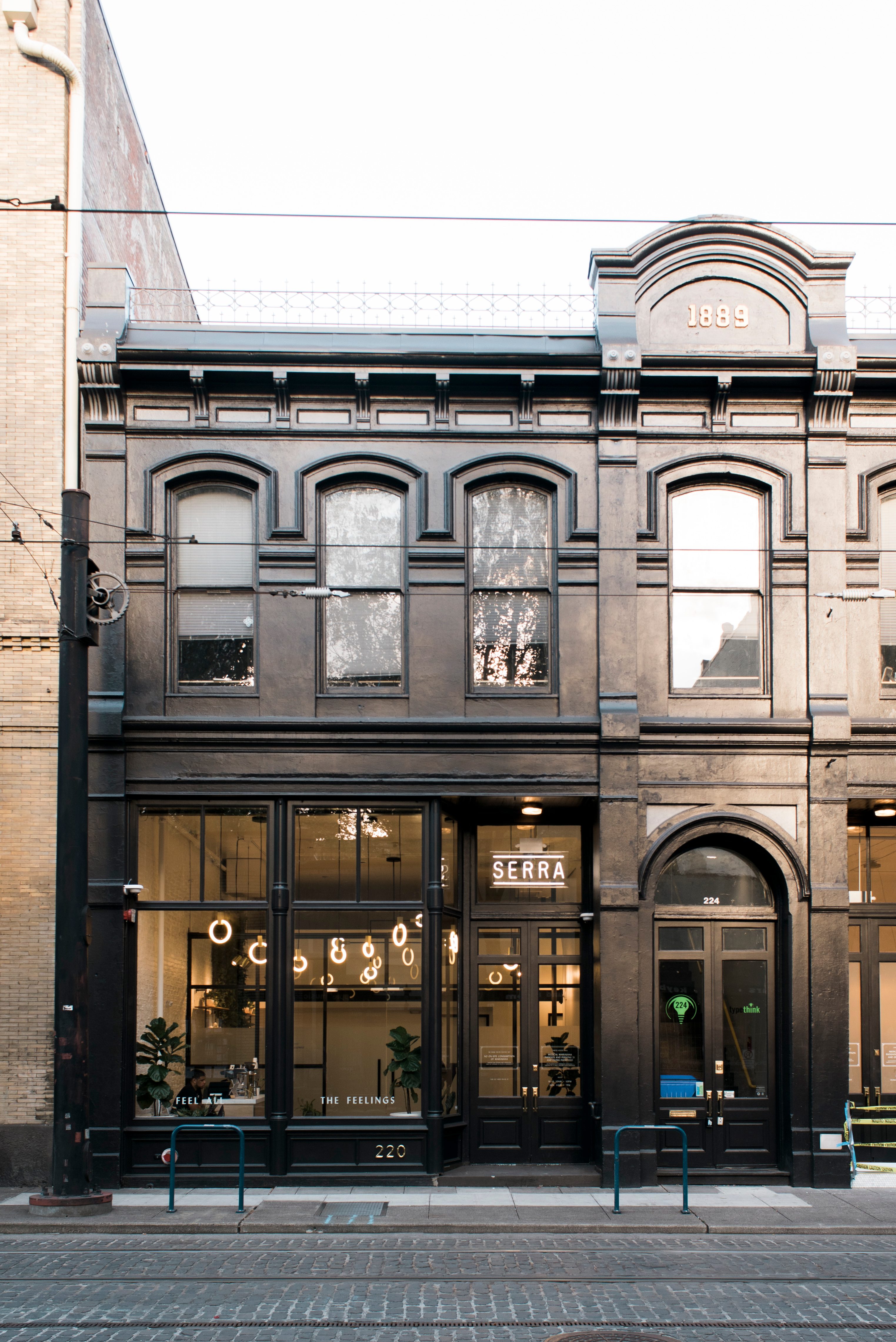 Serra Downtown Portland