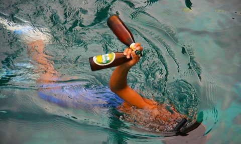 beer olympics