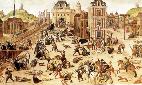 world's most dangerous countries