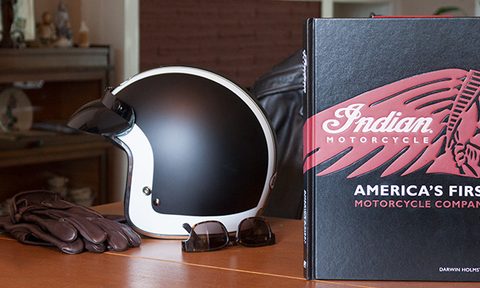 Indian motorcycle's history