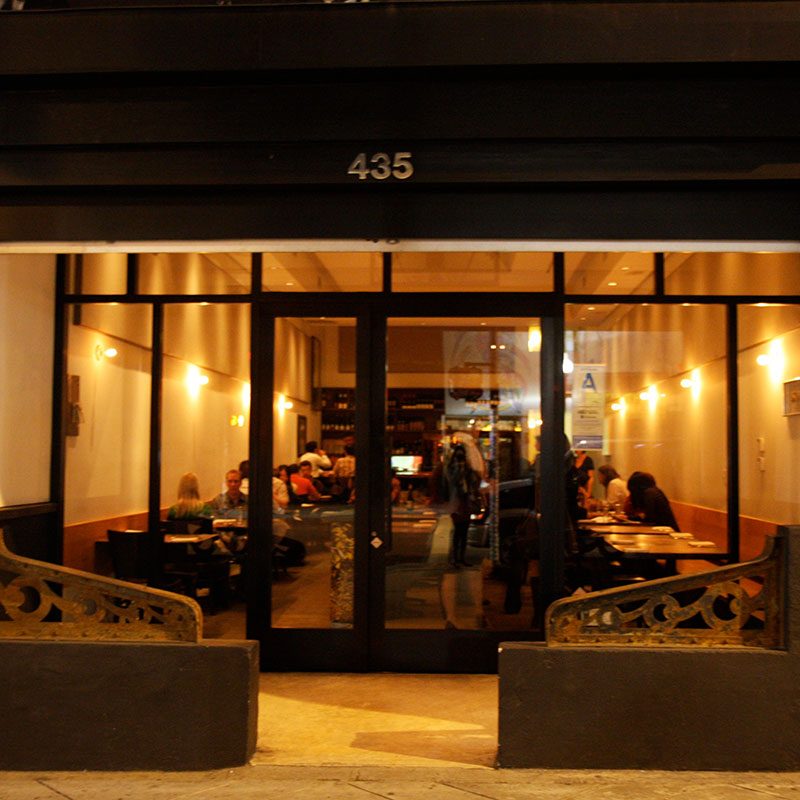 animal restaurant los angeles