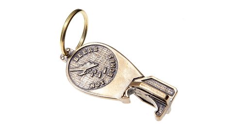 beers not bombs beer opener, bottle opener