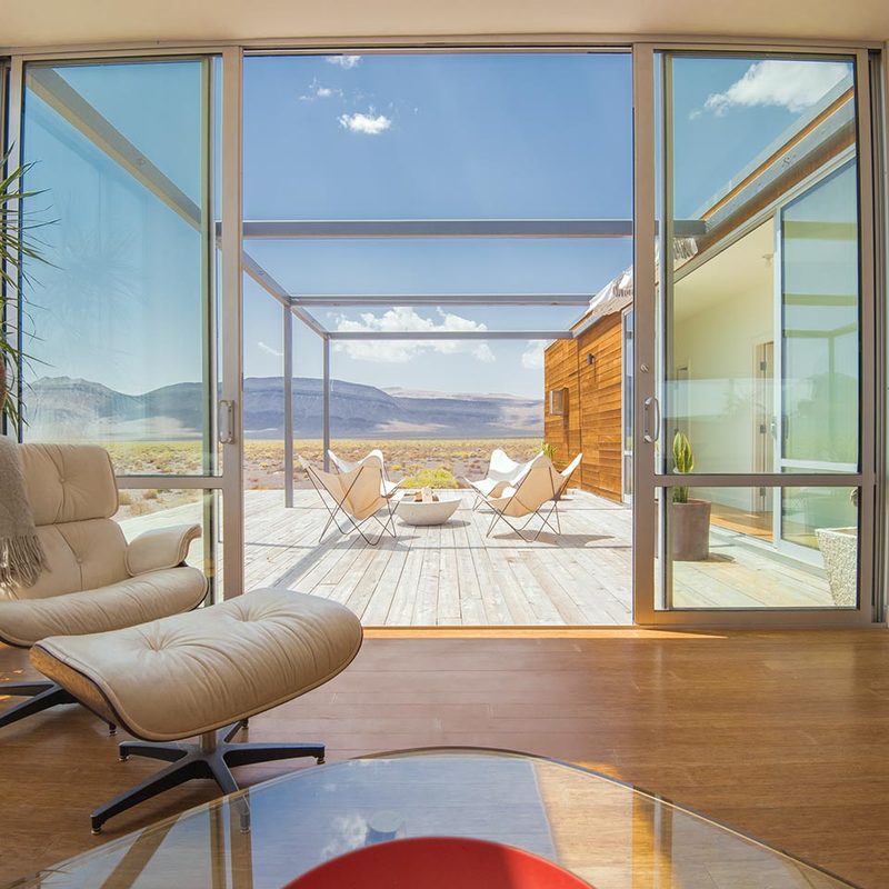 audi and airbnb bring you death valley house an auto inspired luxury travel fantasy 9