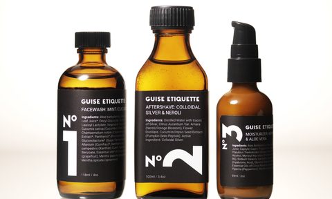guise etiquette organic skincare