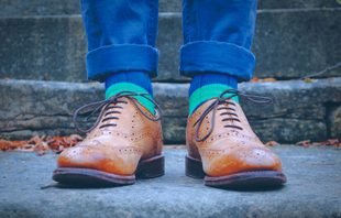 drake and hutch made in england socks