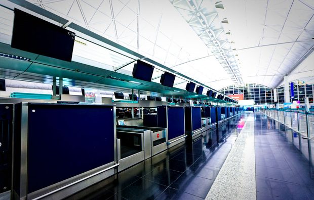Airport baggage