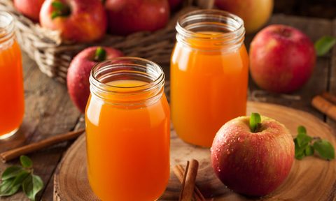 Hard cider
