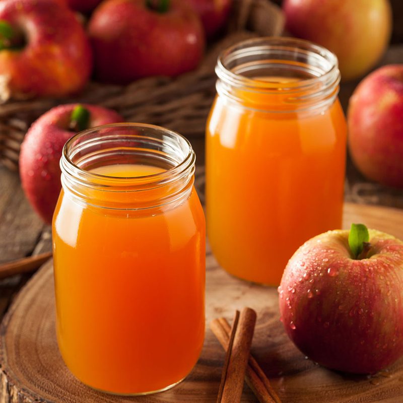 Hard cider