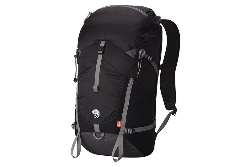 mountain hardwear, waterproof backpack