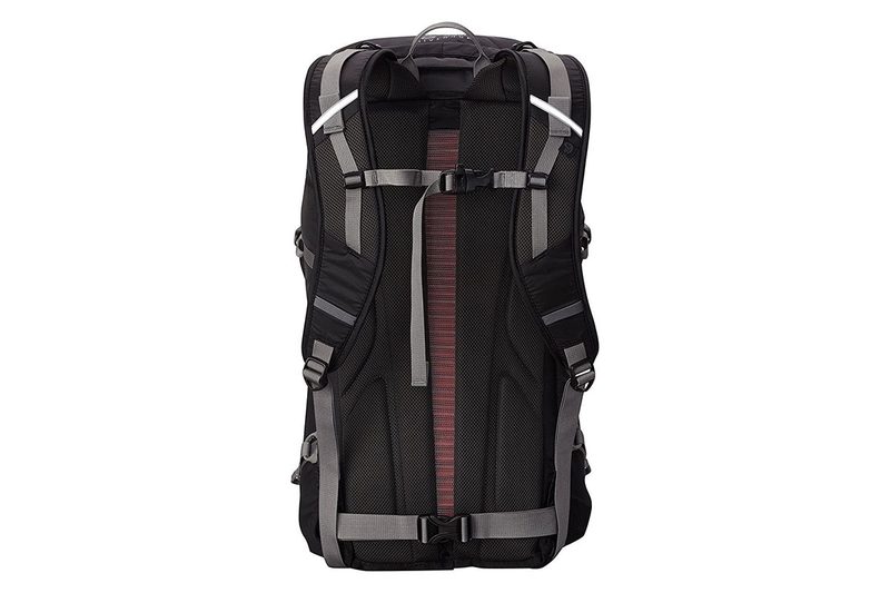 waterproof backpack, mountain hardwear rainshadow