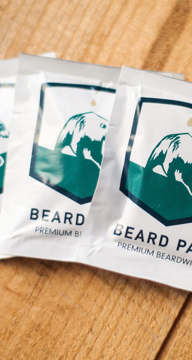 beard paw, beard care product