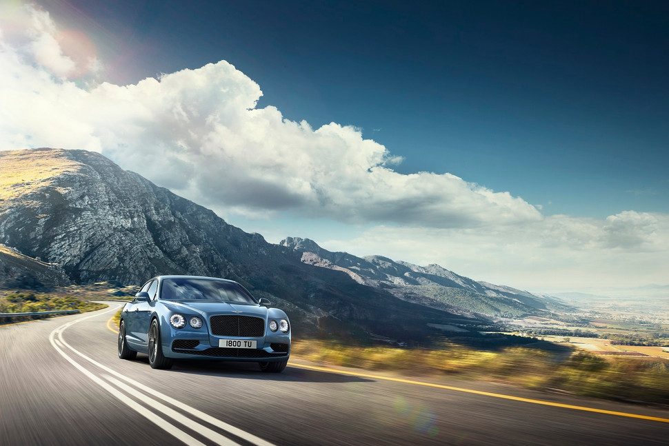 Bentley Flying Spur W12 S