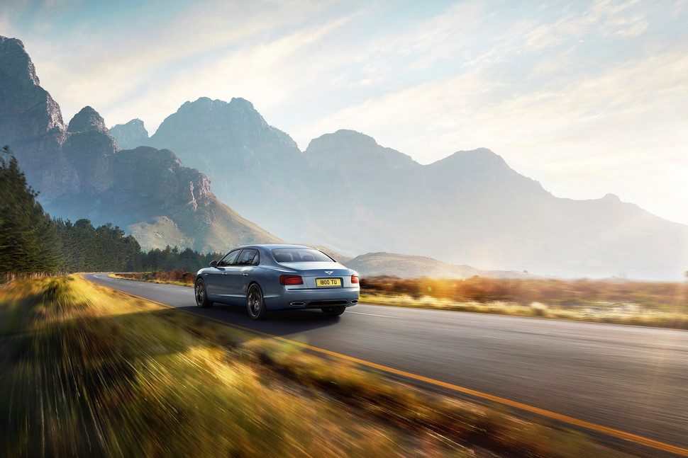 Bentley Flying Spur W12 S