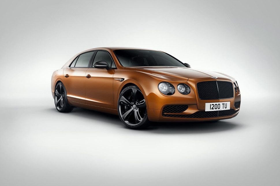 Bentley Flying Spur W12 S