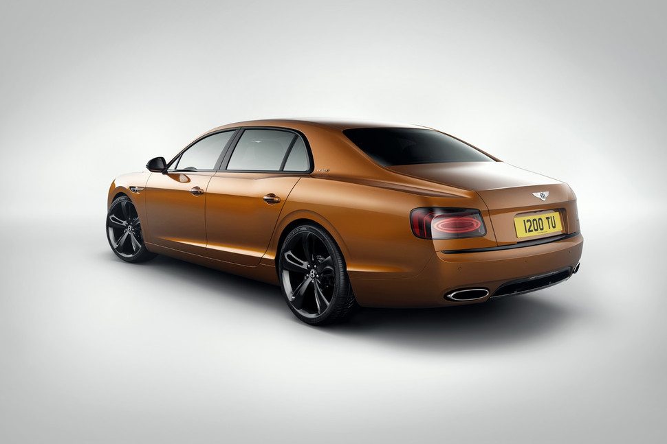 Bentley Flying Spur W12 S