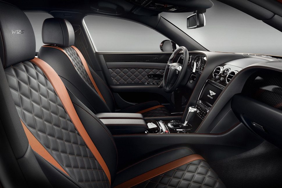Bentley Flying Spur W12 S