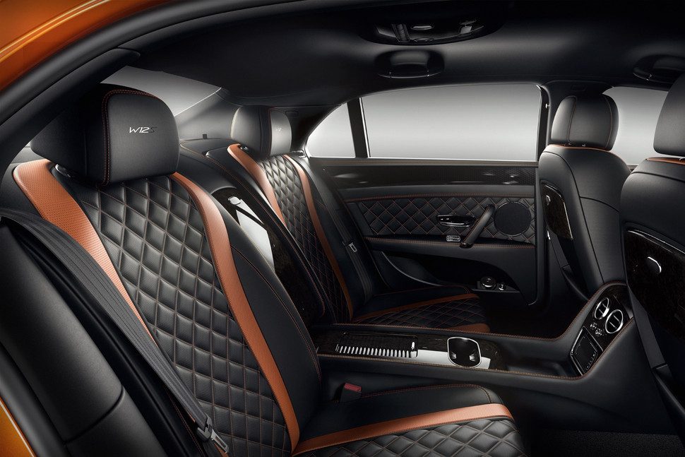 Bentley Flying Spur W12 S