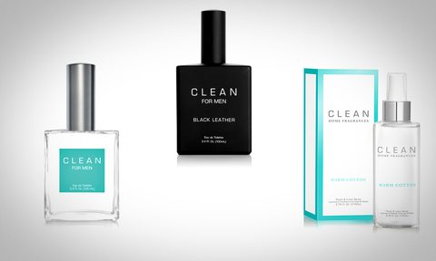clean fragrances