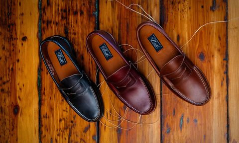 Cole Haan, Made in Maine
