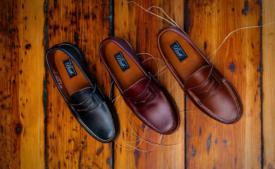 Cole Haan, Made in Maine